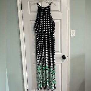 Maggie London Maxi Dress